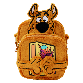 Scooby-Doo Snacks Crossbuddies® Cosplay Crossbody Bag with Coin Bag, Image 1