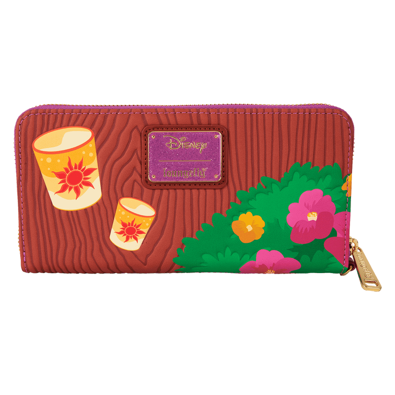 Tangled Rapunzel Exclusive Books Wristlet Wallet, , hi-res view 4