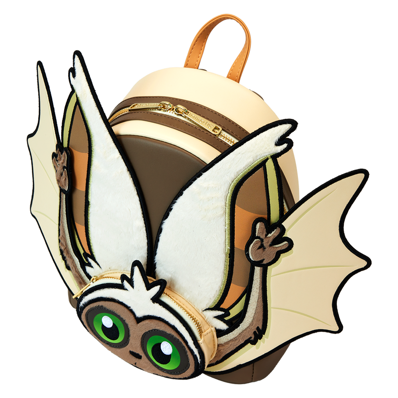 Avatar: The Last Airbender Momo Plush Cosplay Mini Backpack, , hi-res view 5