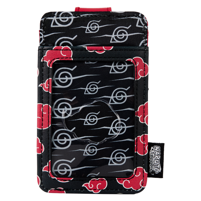 Naruto Akatsuki All-Over Print Card Holder, , hi-res view 2
