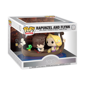 Pop! Moment Rapunzel and Flynn, Image 2