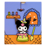 NYCC Limited Edition  Kuromi 3" Collector Box Sliding Pin - Sanrio, , hi-res view 2
