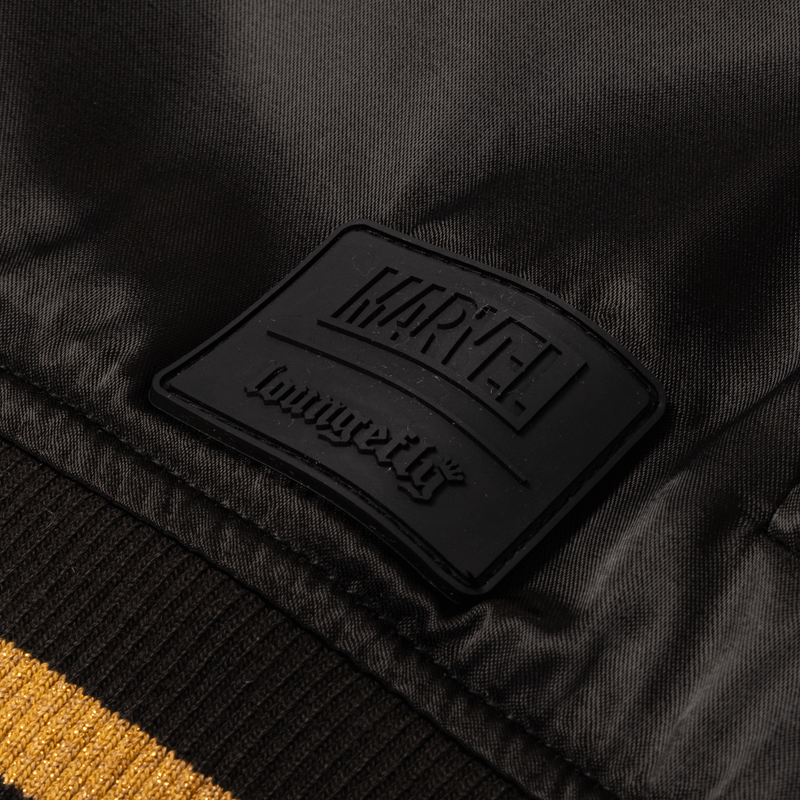 Marvel 85th Anniversary Unisex Bomber Jacket, , hi-res view 7