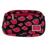 Naruto Akatsuki All-Over Print Nylon Sling Crossbody Bag, , hi-res view 1