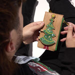 The Nightmare Before Christmas Christmas Town Tree Large Card Holder, , hi-res view 2