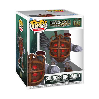 Pop! Super Bouncer Big Daddy, Image 2