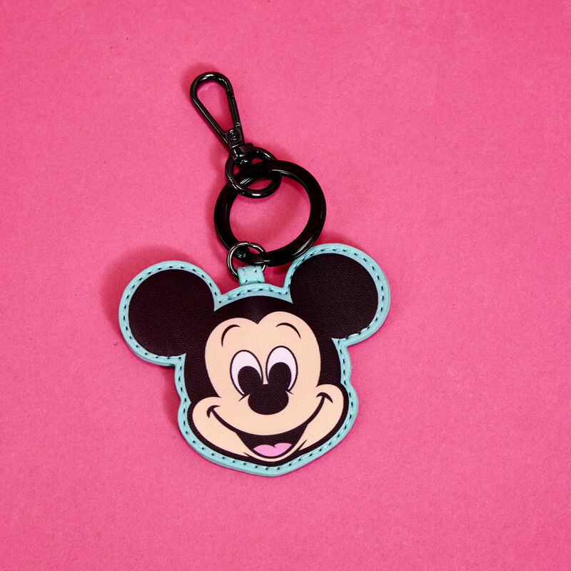 Mickey Mouse Disney Bag Charm - Mickey Mouse Multicolored Enamel