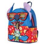 SDCC Limited Edition Stitch Vacation Mini Backpack, , hi-res view 3