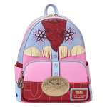 Back To The Future 40th Anniversary Marty Mcfly Western Cosplay Mini Backpack