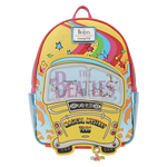 The Beatles Magical Mystery Tour Bus Lenticular Mini Backpack, , hi-res image number 1
