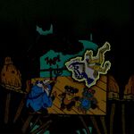 Ewoks and Droids Glow in the Dark Sliding Pin, , hi-res image number 5