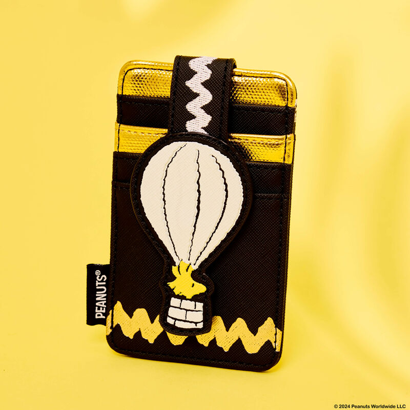 Peanuts 75th Anniversary Woodstock Hot Air Balloon Card Holder, , hi-res view 2
