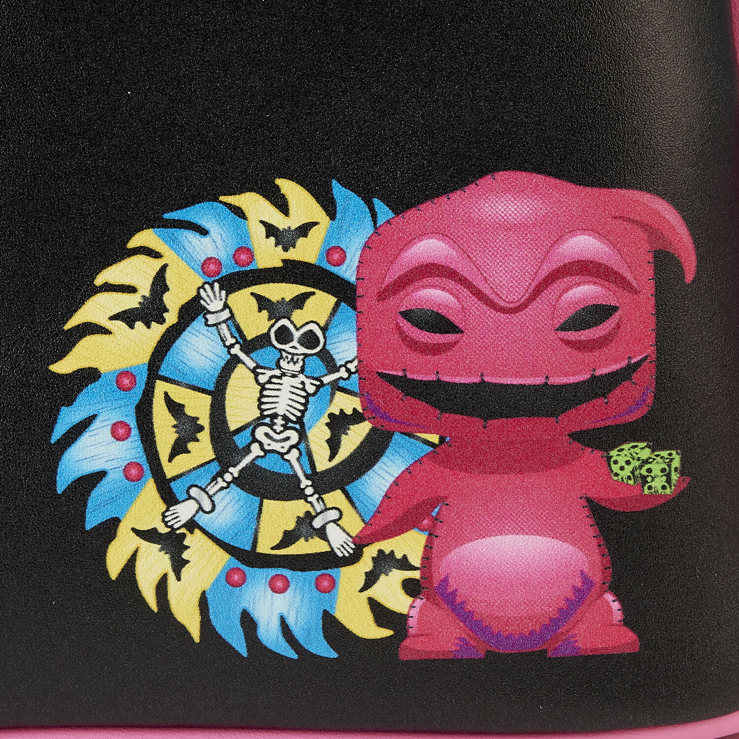 NYCC Limited Edition Funko Pop! By Loungefly Neon Oogie