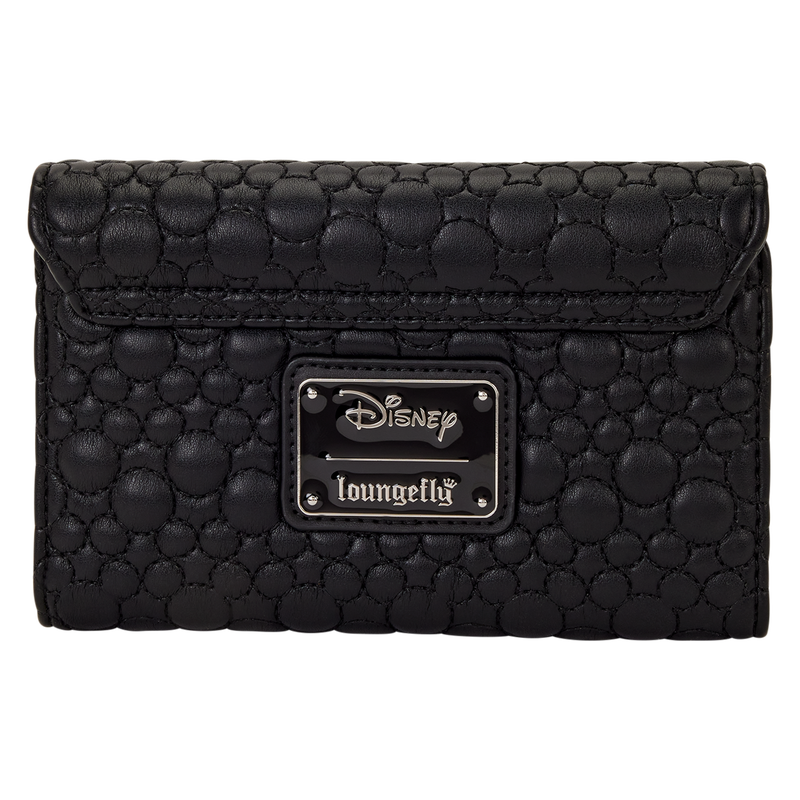 Mickey Mouse Artist Sketch Flap Wallet, , hi-res view 6