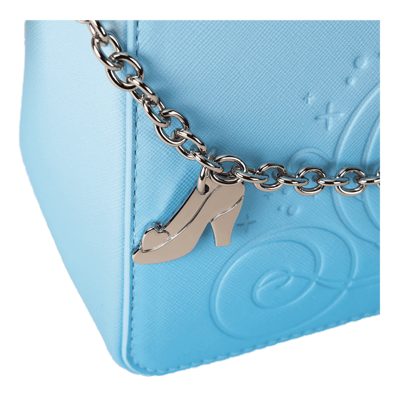 Cinderella 75th Anniversary Carriage Crossbody Bag, , hi-res view 10