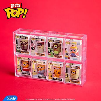 Mystery Bitty Pop! Minions, Image 2