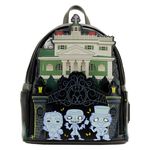 Exclusive - Funko Pop! by Loungefly Haunted Mansion Hitchhiking Ghosts Glow Mini Backpack, , hi-res image number 1