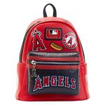 MLB LA Angels Patches Mini Backpack, , hi-res image number 1