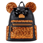 Minnie Mouse Exclusive Halloween Sequin Mini Backpack, , hi-res view 1