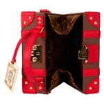 Harry Potter Hogwarts Express Luggage Trunk Crossbody Bag, , hi-res view 7