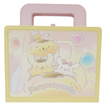 Sanrio Pompompurin & Macaroon Carnival Lunchbox Stationery Journal, , hi-res view 1