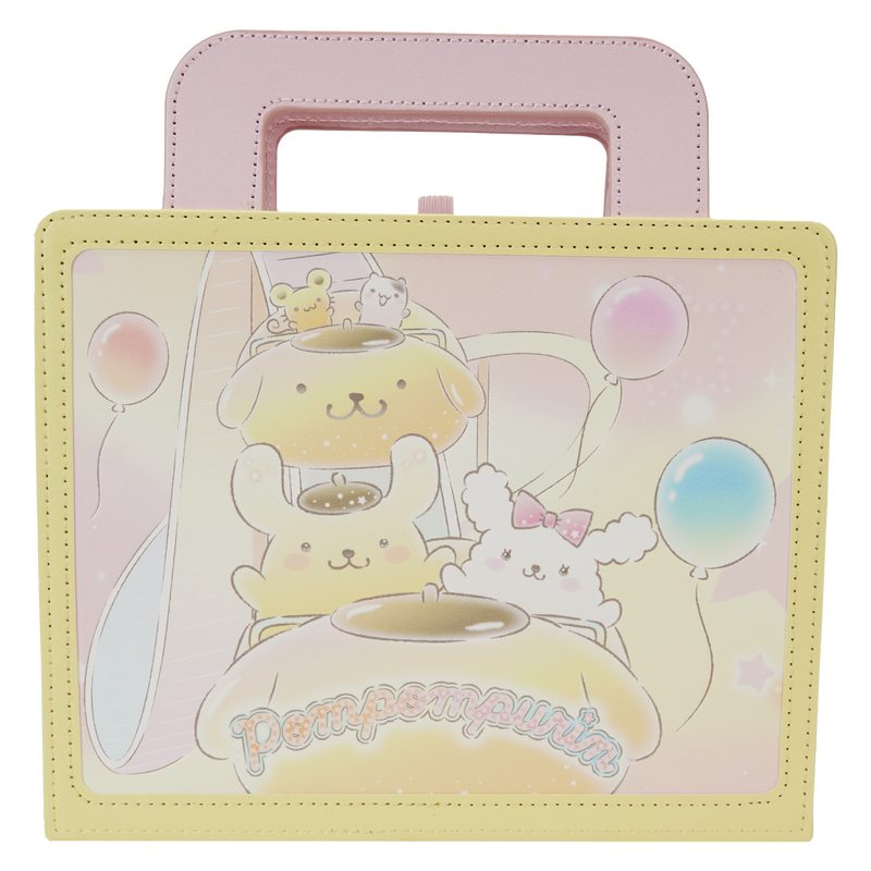 Sanrio Hello Kitty & Friends Carnival Lunchbox Stationery Journal, , hi-res view 1
