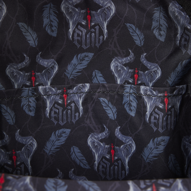 Disney Villains Maleficent Exclusive Cosplay Mini Backpack, , hi-res view 7