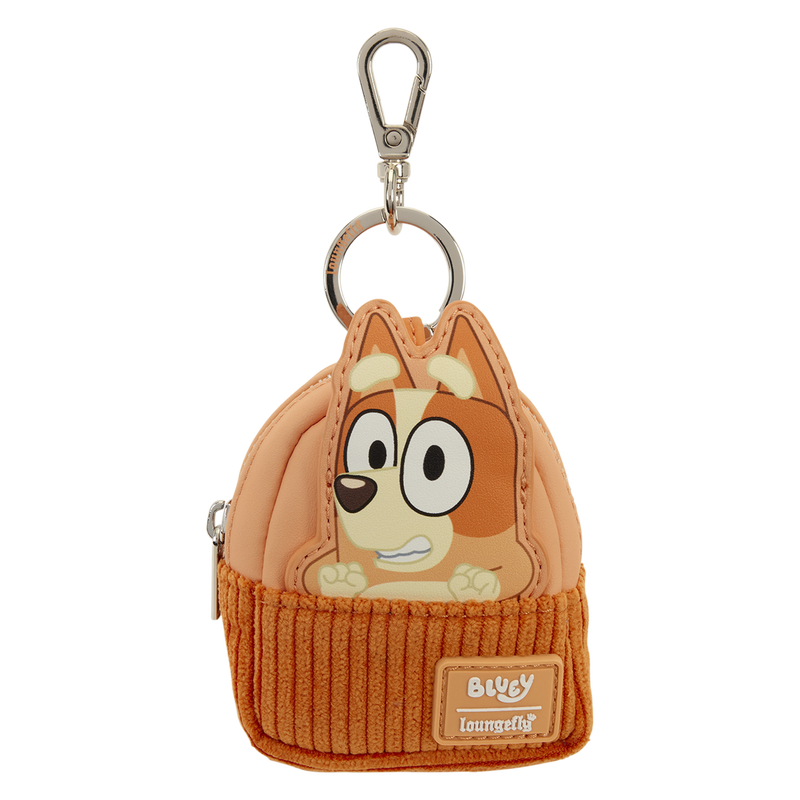 Bluey and Friends Mystery Mini Backpack Keychain Charm, , hi-res view 6