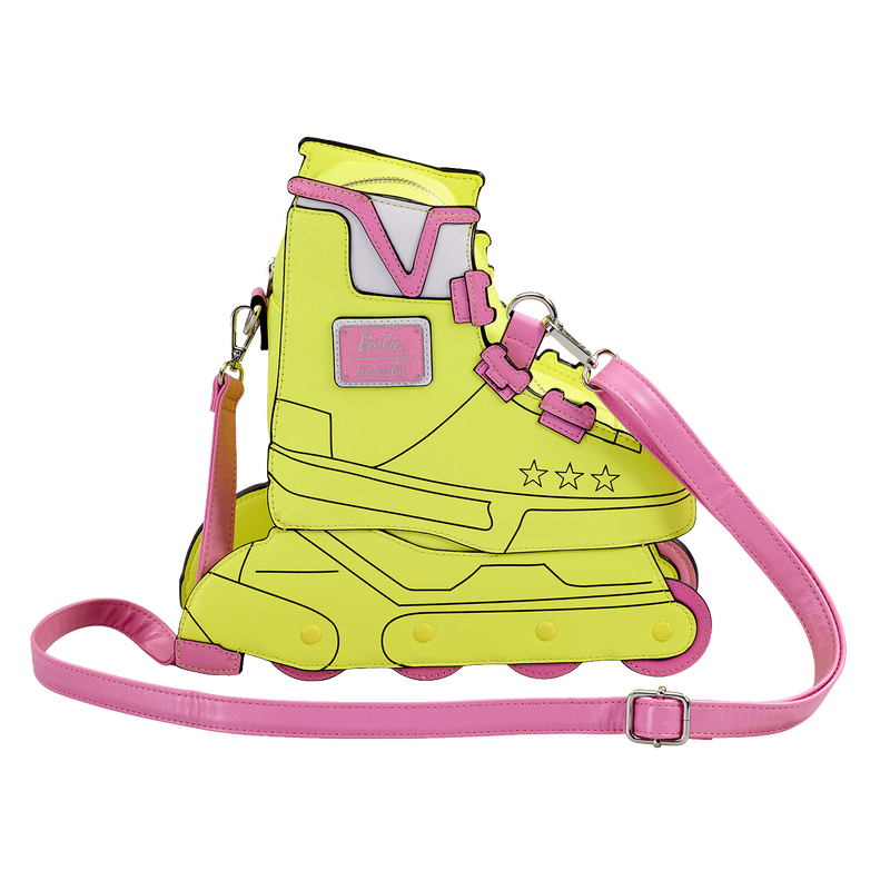 Barbie 65th Aniversary Roller Skate Crossbody, , hi-res view 3