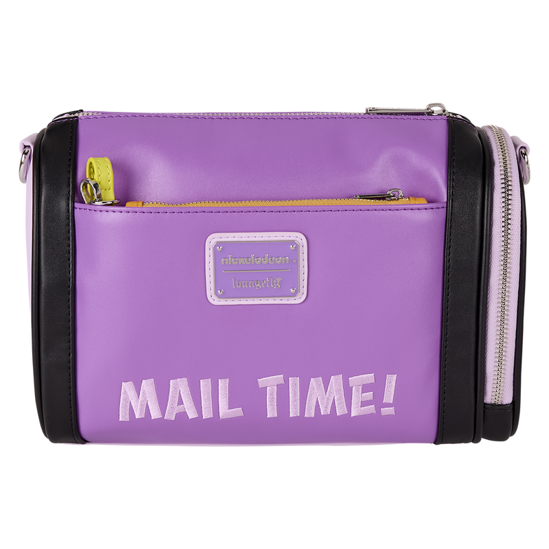 Blue's Clues Mail Time Figural Mailbox Crossbody Bag with Coin Bag, , hi-res view 5
