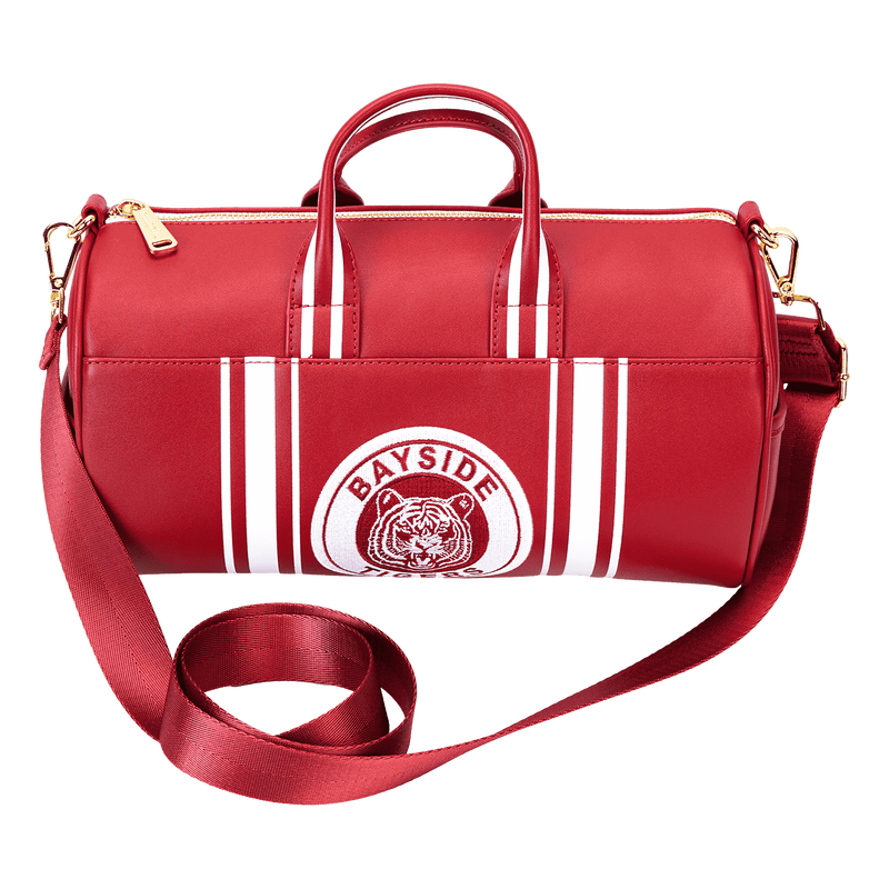 Saved By The Bell Bayside High Tigers Duffle Bag, , hi-res view 5
