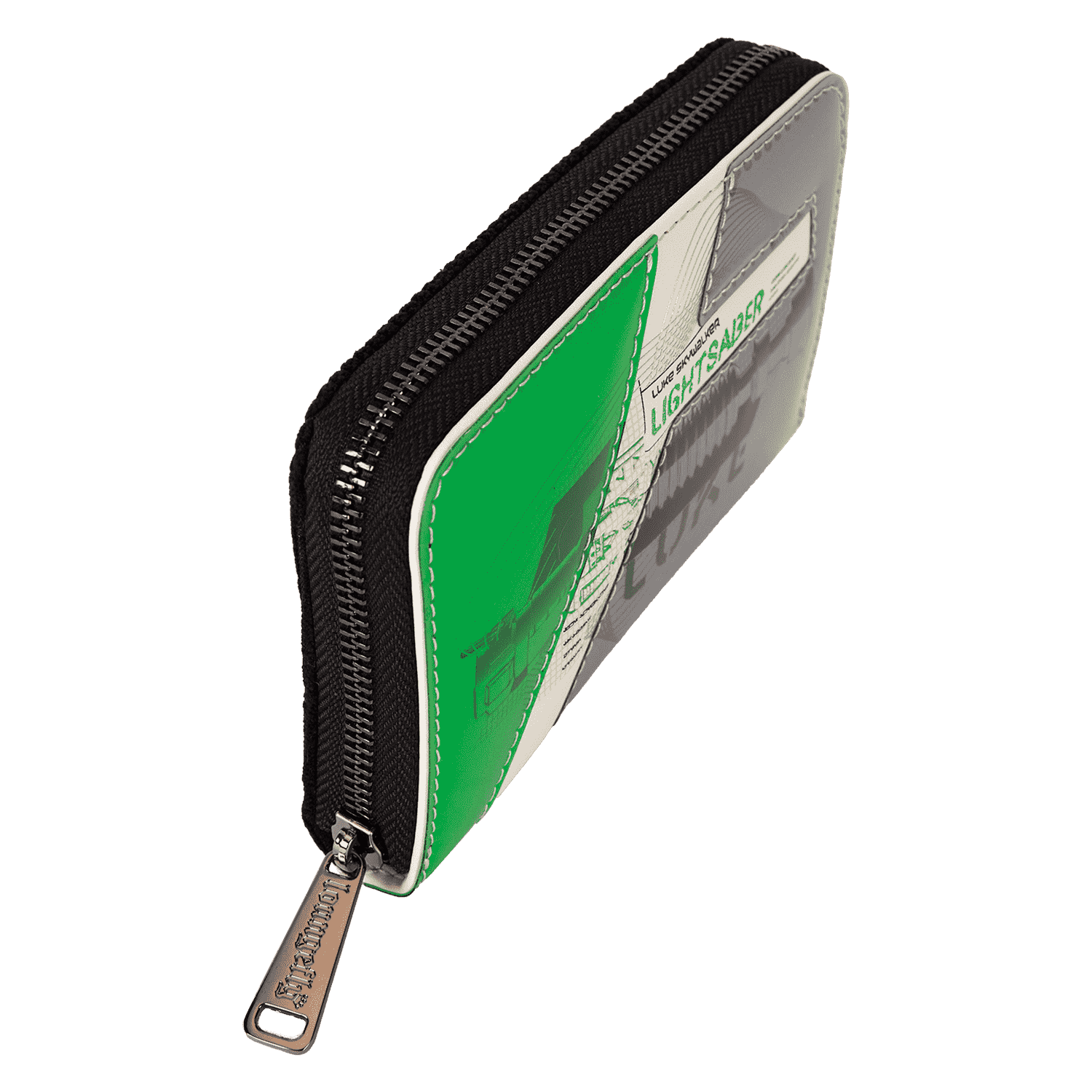 STWA0275-LFSTARWARSPOWEROFTHEFORCEZIPAROUNDWALLET-1271