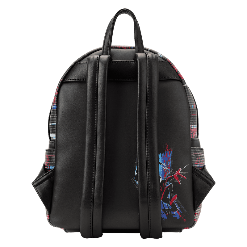 Across the Spider-Verse Lenticular Mini Backpack, , hi-res view 5