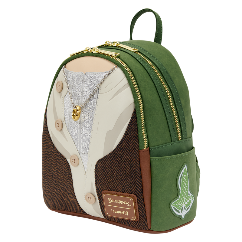 The Lord of the Rings Frodo Mithril Cosplay Mini Backpack, , hi-res view 5