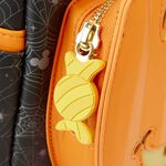 Mickey Mouse Pumpkin Light Up Mini Backpack, , hi-res view 9
