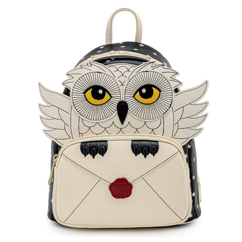 Harry Potter Hedwig Howler Cosplay Mini Backpack, , hi-res view 1