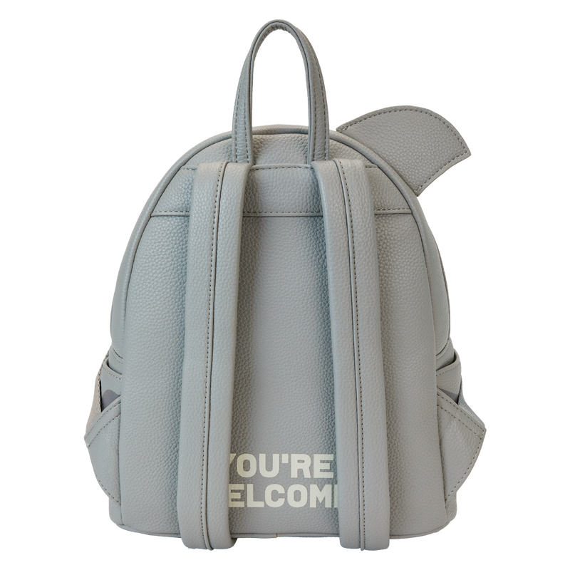 【Loungefly】モアナと伝説の海 マウイ サメ頭 バックパック Moana Exclusive Maui Shark Head Cosplay Mini Backpack