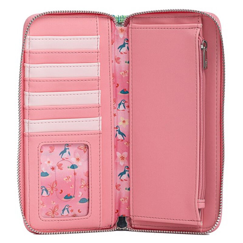 Disney Mary Poppins Zip Around Wallet, , hi-res view 3
