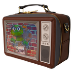 Sesame Street Lenticular Retro TV Triple Lenticular Crossbody Bag, , hi-res view 4