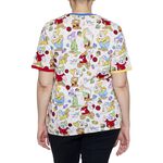 Snow White and the Seven Dwarfs Tri-Color Ringer Tee, , hi-res view 5