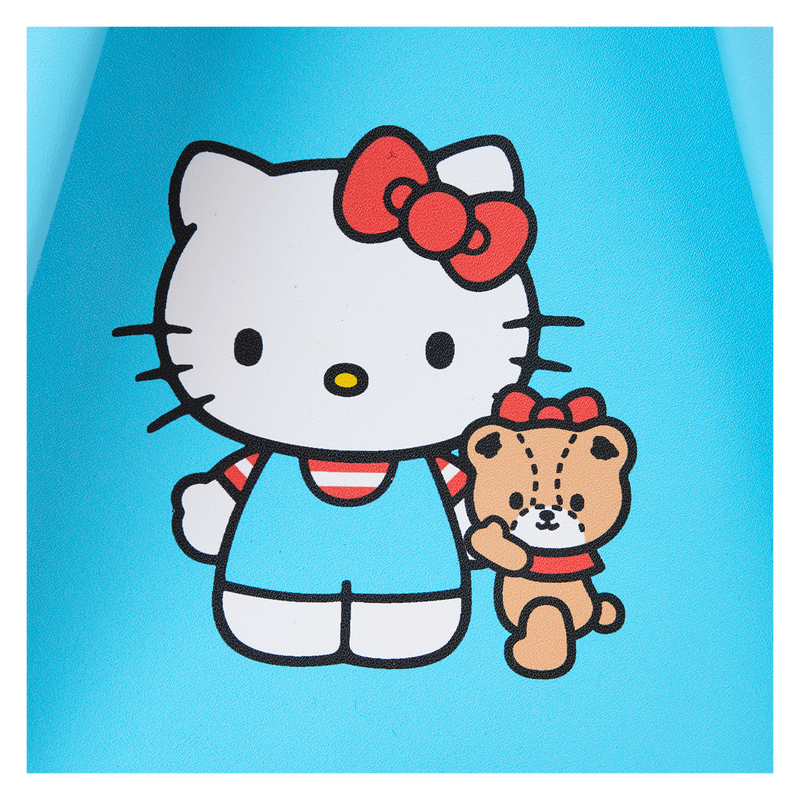 Sanrio Hello Kitty & Tiny Chum Bear Sherpa Mini Backpack