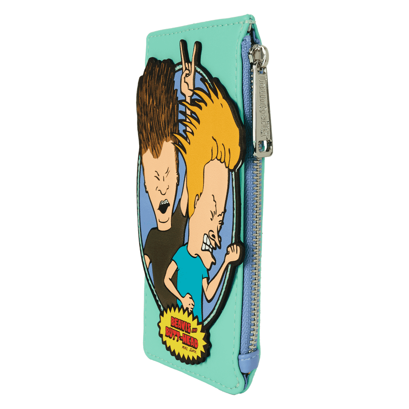 Beavis and Butt-Head Exclusive Card Holder, , hi-res view 4