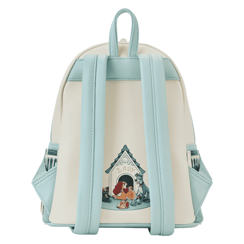 Lady and the Tramp Portrait House Mini Backpack, , hi-res view 5