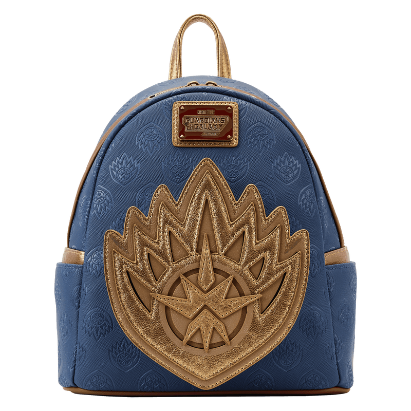 Guardians of the Galaxy Vol. 3 Ravager Badge Mini Backpack, , hi-res view 1