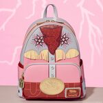 Back To The Future 40th Anniversary Marty McFly Western Cosplay Mini BackpackLFlifestyle1 view 2