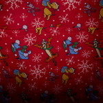 Winnie the Pooh Tigger Holiday Cosplay Mini Backpack, , hi-res view 5