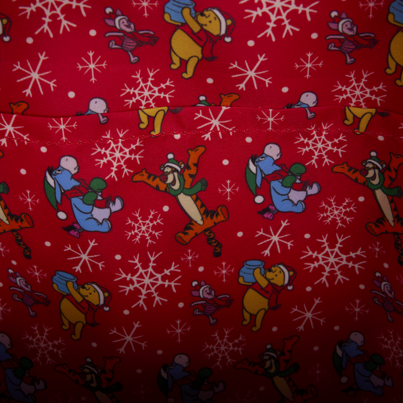 Winnie the Pooh Tigger Holiday Cosplay Mini Backpack, , hi-res view 5