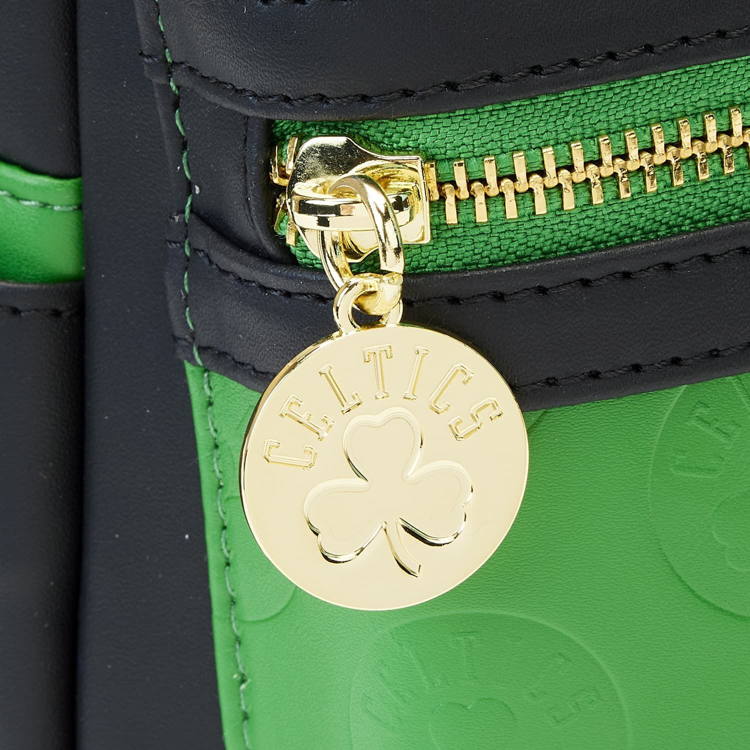 【Lounge Fly】NBA Boston Celtics Patch Icons Mini Backpack NBA Boston Celtics Patch Icons Mini Backpack