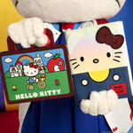 Sanrio Hello Kitty 50th Anniversary Cosplay Pearlescent Refillable Stationery Journal, , hi-res view 4