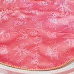 Mickey Mouse Tennis Tote Crossbody Bag with Coin Bag, , hi-res view 7